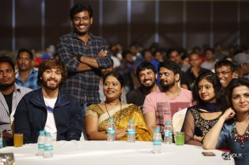 Rogue Movie Audio Launch